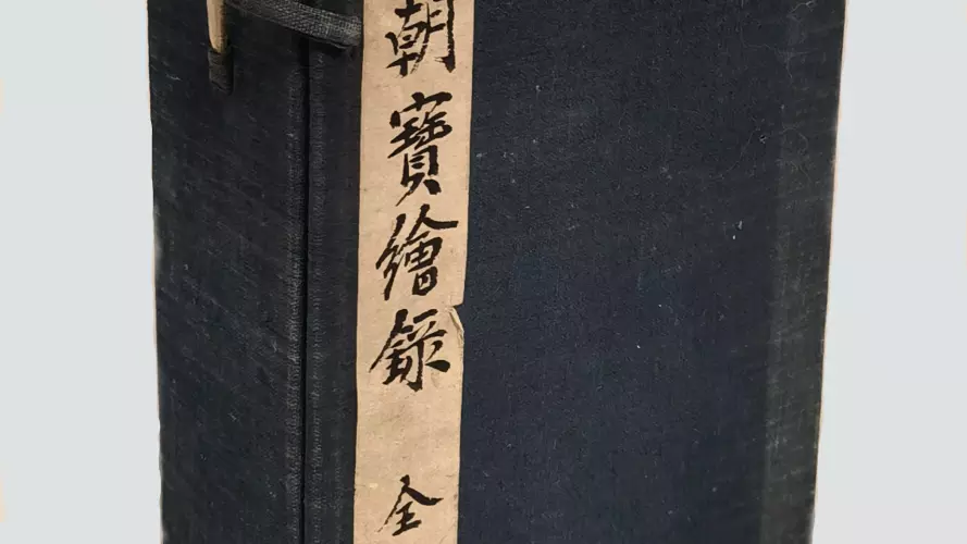 Baohuilu Cover