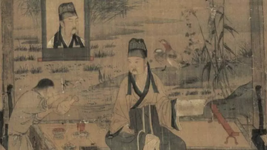Image of poets