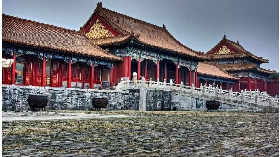 Forbidden City