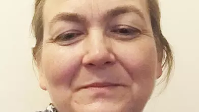 Photograph of Helen Wang