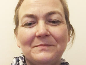 Photograph of Helen Wang